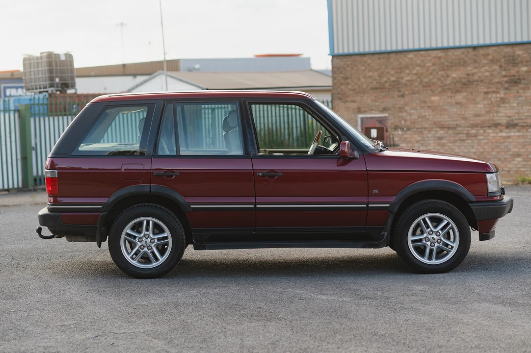 2000 Land Rover Range Rover P38A - Image 14 of 31
