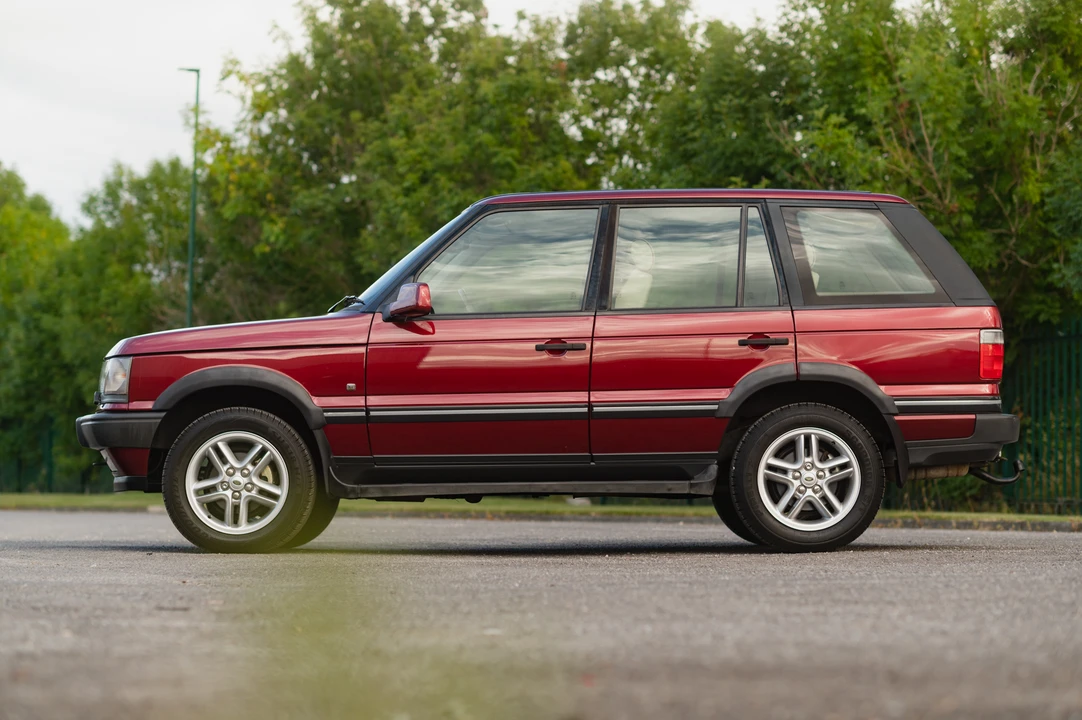2000 Land Rover Range Rover P38A - Image 10 of 31
