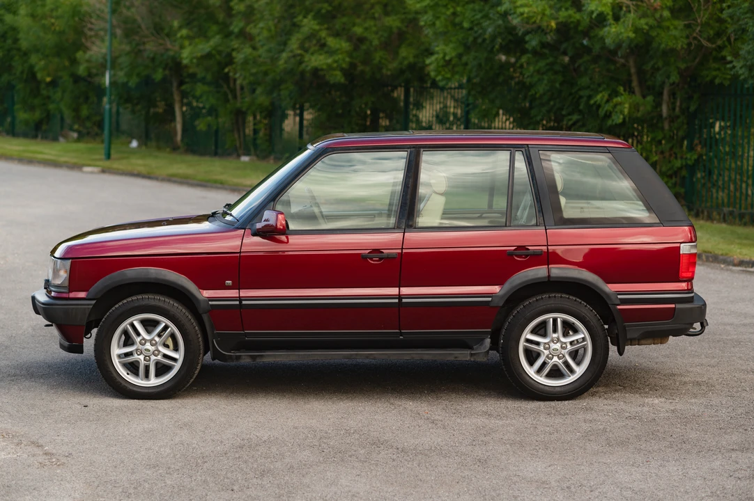 2000 Land Rover Range Rover P38A - Image 17 of 31