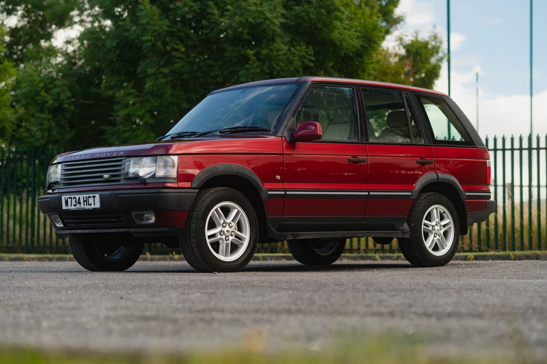 2000 Land Rover Range Rover P38A - Image 18 of 31