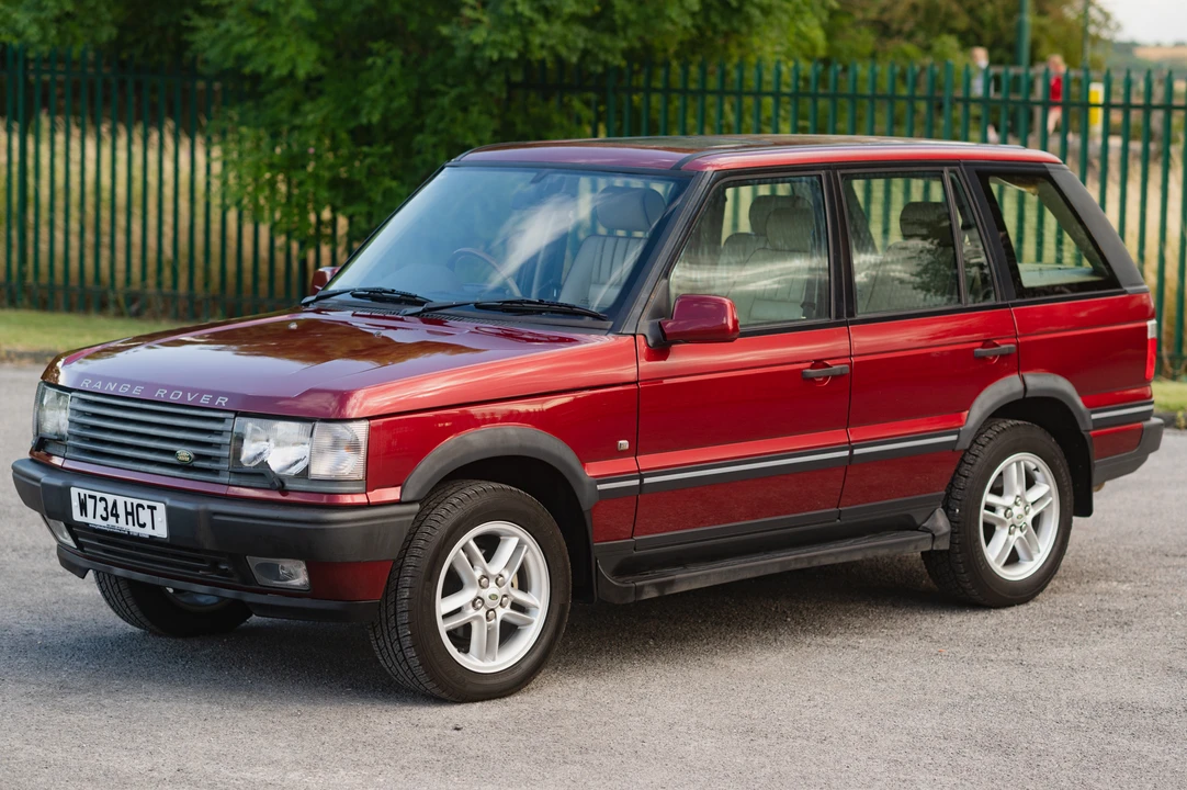 2000 Land Rover Range Rover P38A - Image 11 of 31
