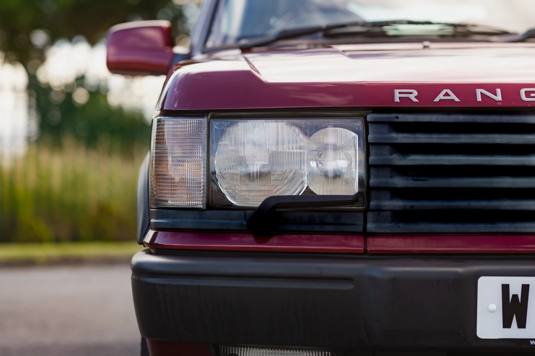 2000 Land Rover Range Rover P38A - Image 19 of 31