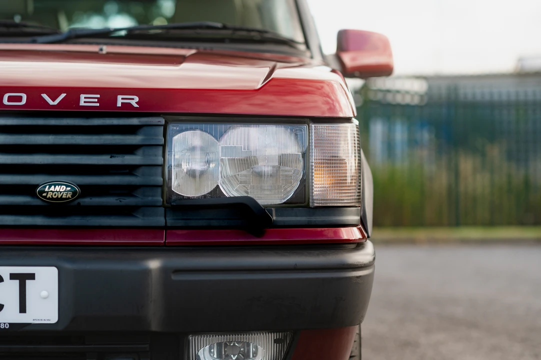 2000 Land Rover Range Rover P38A - Image 21 of 31