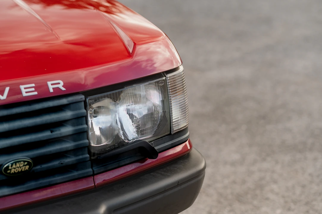 2000 Land Rover Range Rover P38A - Image 22 of 31