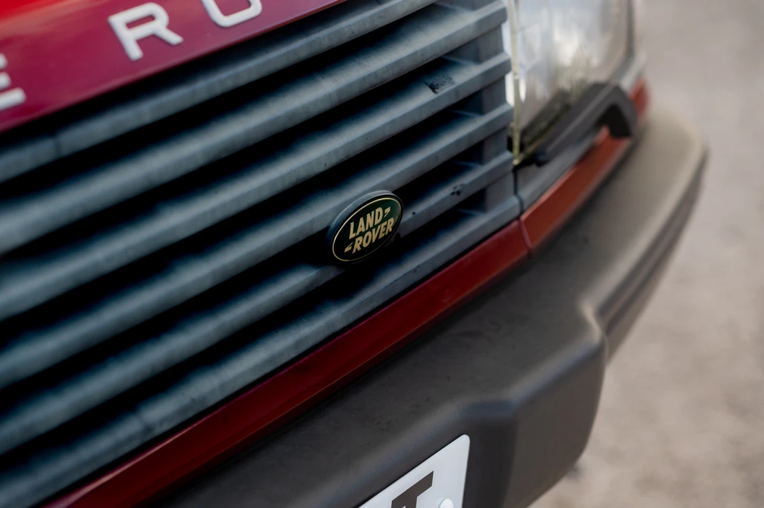 2000 Land Rover Range Rover P38A - Image 23 of 31