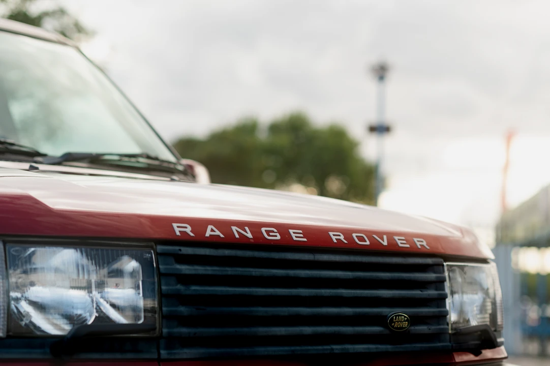 2000 Land Rover Range Rover P38A - Image 24 of 31