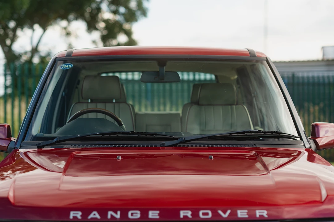 2000 Land Rover Range Rover P38A - Image 25 of 31