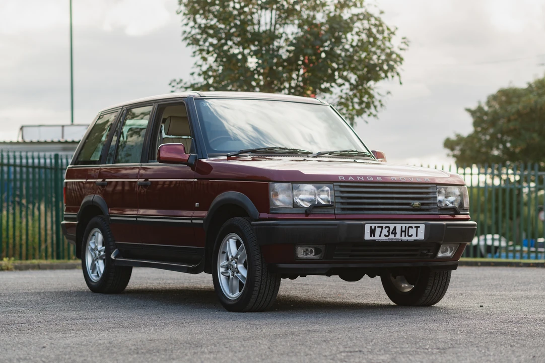 2000 Land Rover Range Rover P38A - Image 2 of 31