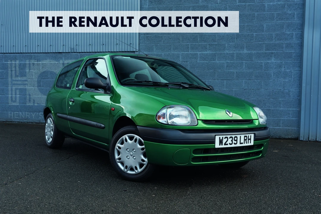 2000 Renault Clio 2nd Gen - Image 2 of 31