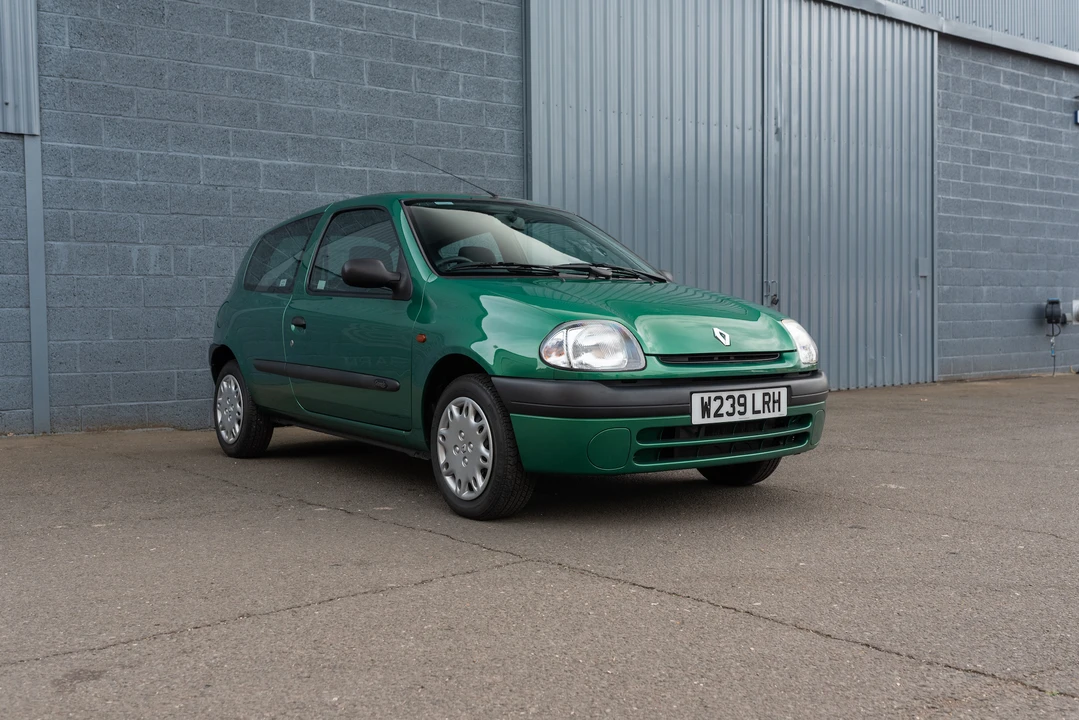 2000 Renault Clio 2nd Gen - Image 4 of 31