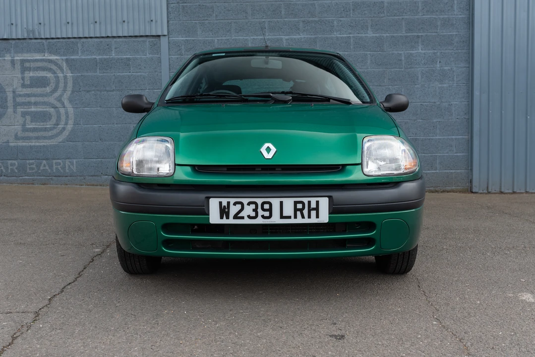 2000 Renault Clio 2nd Gen - Image 3 of 31