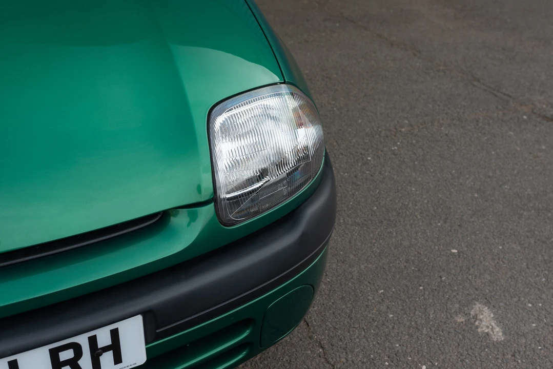 2000 Renault Clio 2nd Gen - Image 21 of 31