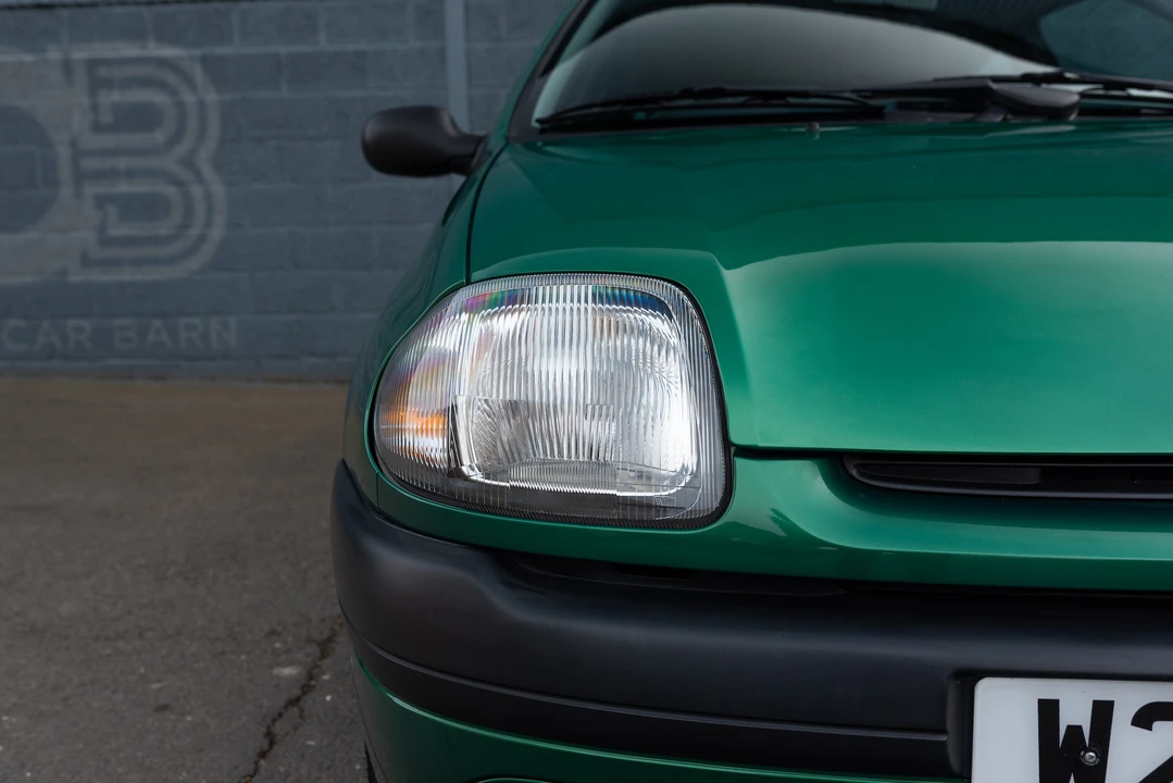 2000 Renault Clio 2nd Gen - Image 23 of 31