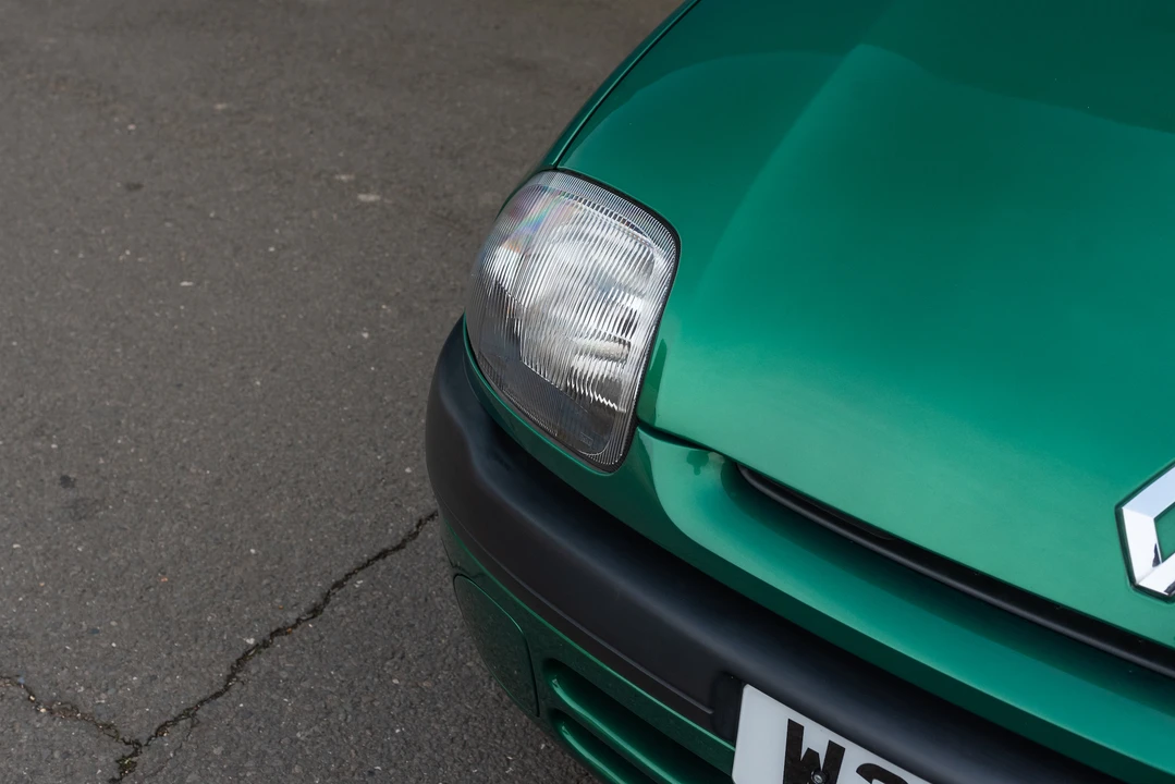 2000 Renault Clio 2nd Gen - Image 24 of 31