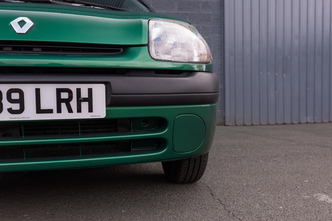2000 Renault Clio 2nd Gen - Image 26 of 31