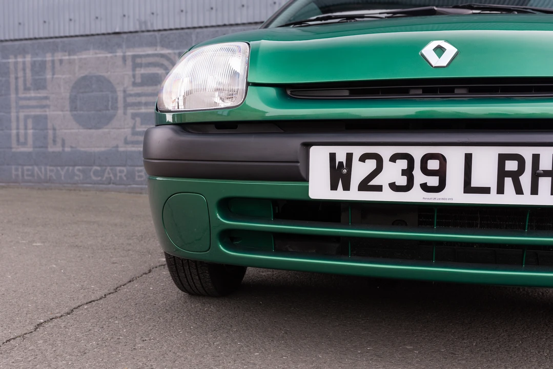 2000 Renault Clio 2nd Gen - Image 27 of 31