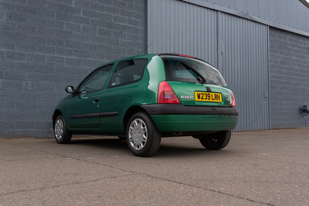 2000 Renault Clio 2nd Gen - Image 7 of 31