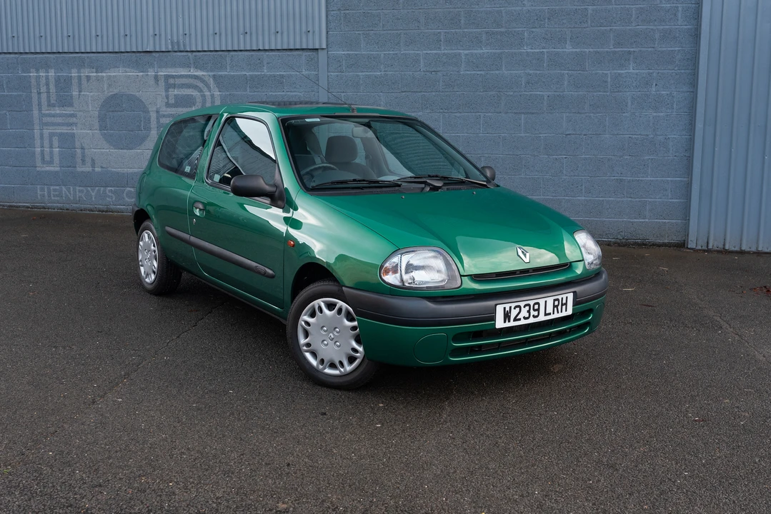 2000 Renault Clio 2nd Gen - Image 15 of 31