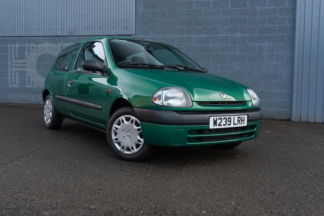 2000 Renault Clio 2nd Gen - Image 16 of 31