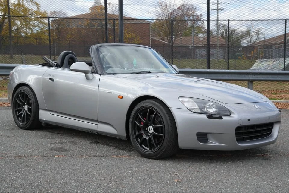 2000 Honda AP1 S2000 - Image 6 of 10
