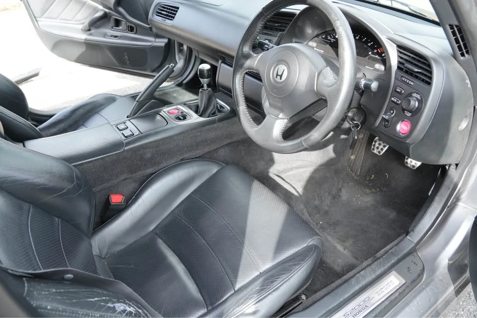 2000 Honda AP1 S2000 - Image 4 of 10