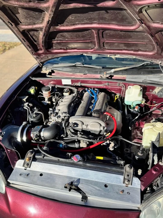 2000 Mazda NB MX-5 Miata - Image 10 of 10