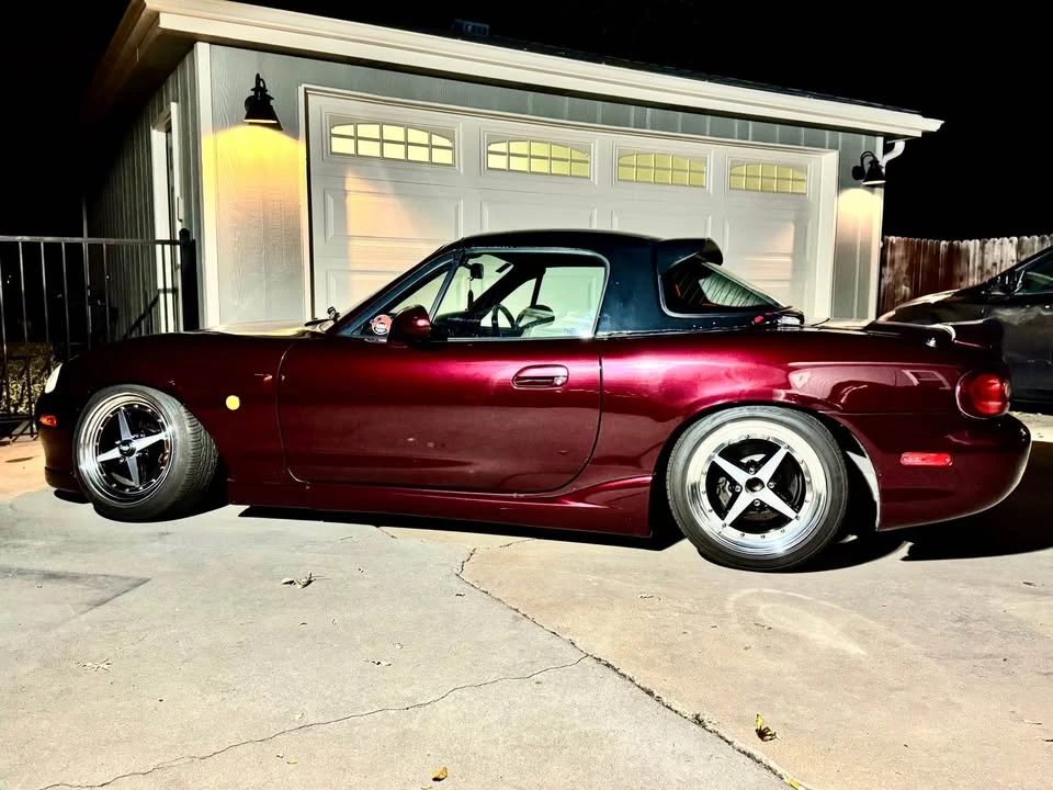 2000 Mazda NB MX-5 Miata - Image 5 of 10