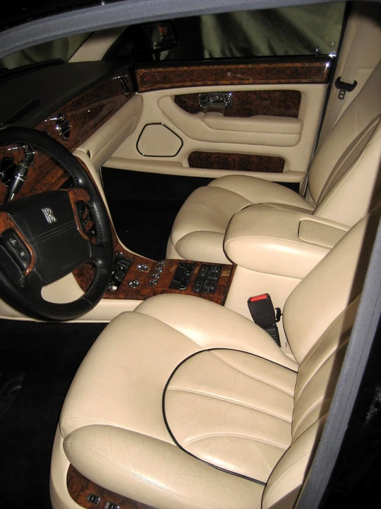 2000 Rolls-Royce Silver Seraph - Image 2 of 2