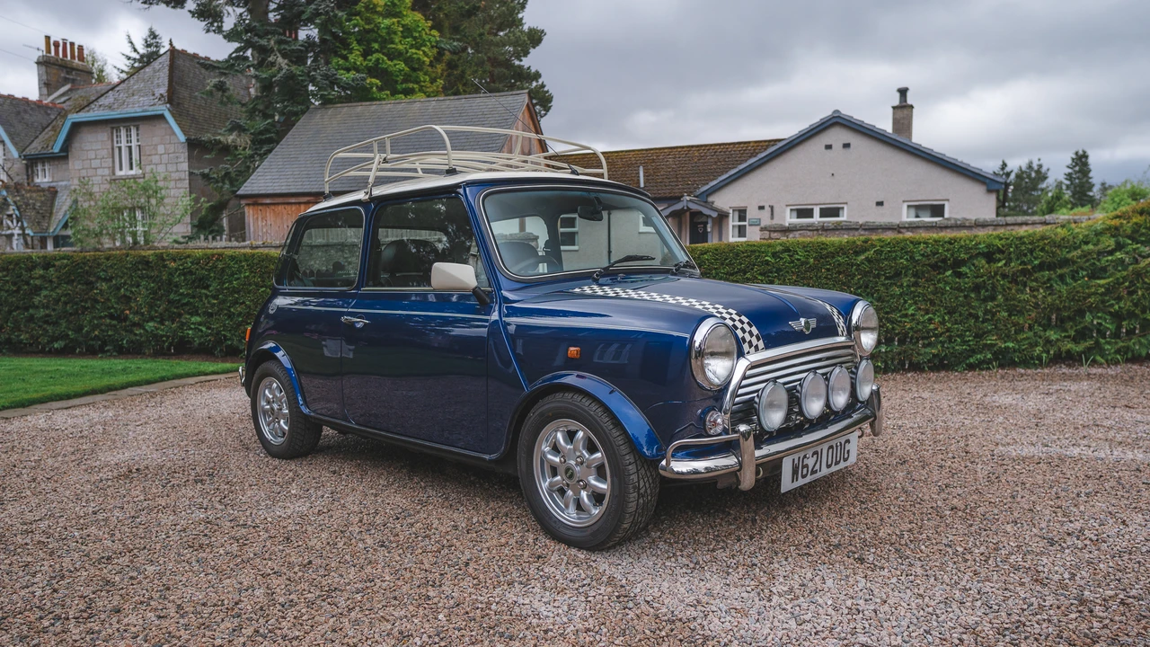 2000 Mini Mini Mark VII - Image 27 of 31