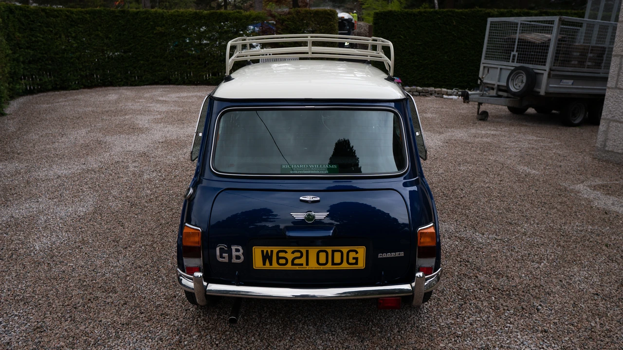 2000 Mini Mini Mark VII - Image 11 of 31