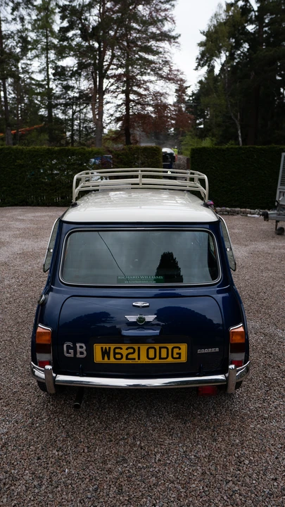 2000 Mini Mini Mark VII - Image 13 of 31