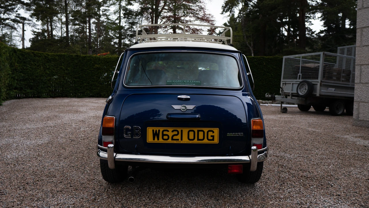 2000 Mini Mini Mark VII - Image 12 of 31