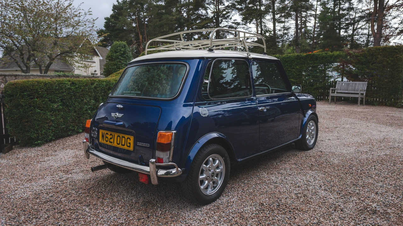 2000 Mini Mini Mark VII - Image 7 of 31