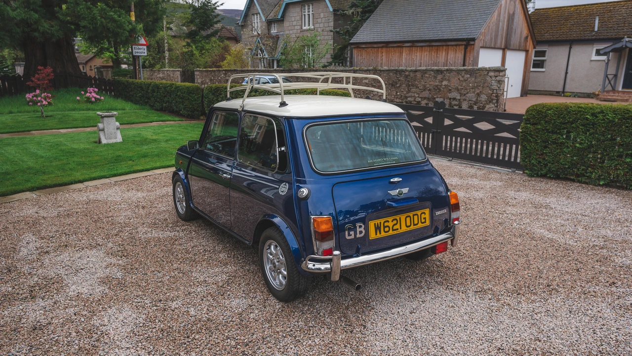 2000 Mini Mini Mark VII - Image 14 of 31