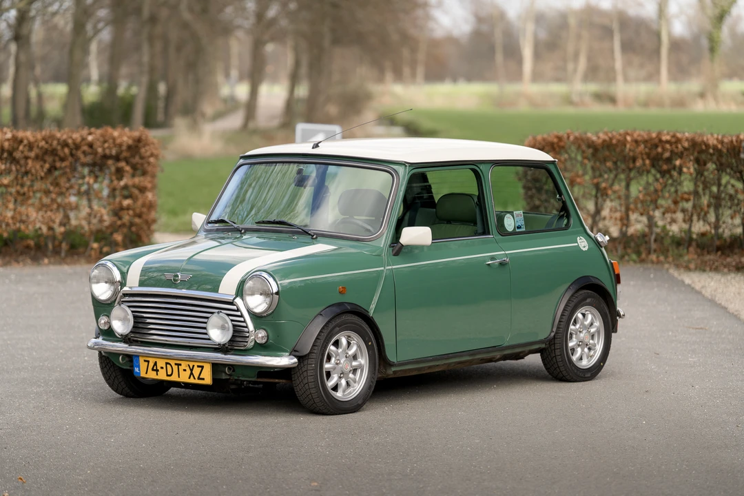 2000 Mini Mini Mark VII - Image 4 of 31