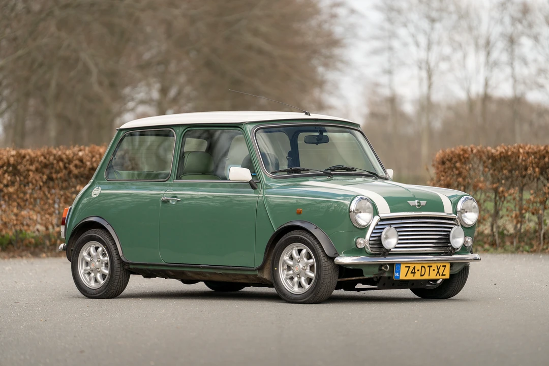 2000 Mini Mini Mark VII - Image 10 of 31