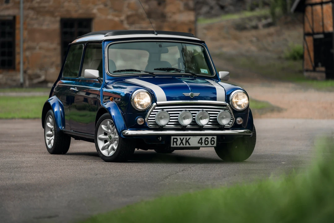 2000 Mini Mini Mark VII - Image 10 of 31