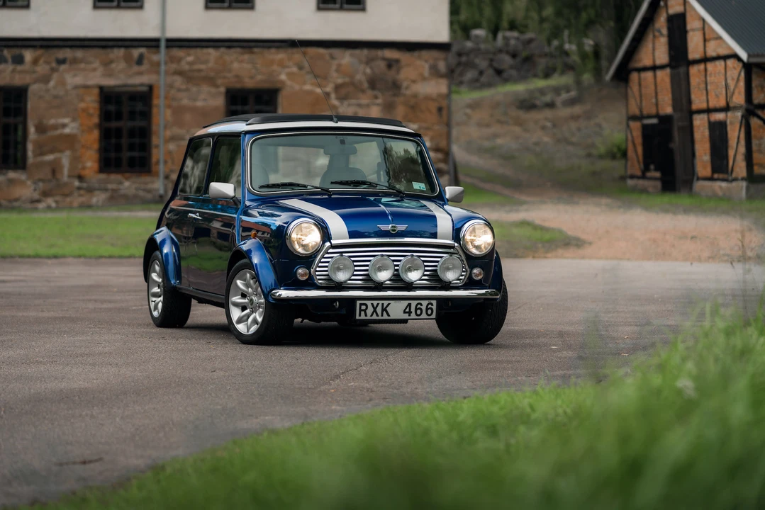 2000 Mini Mini Mark VII - Image 11 of 31