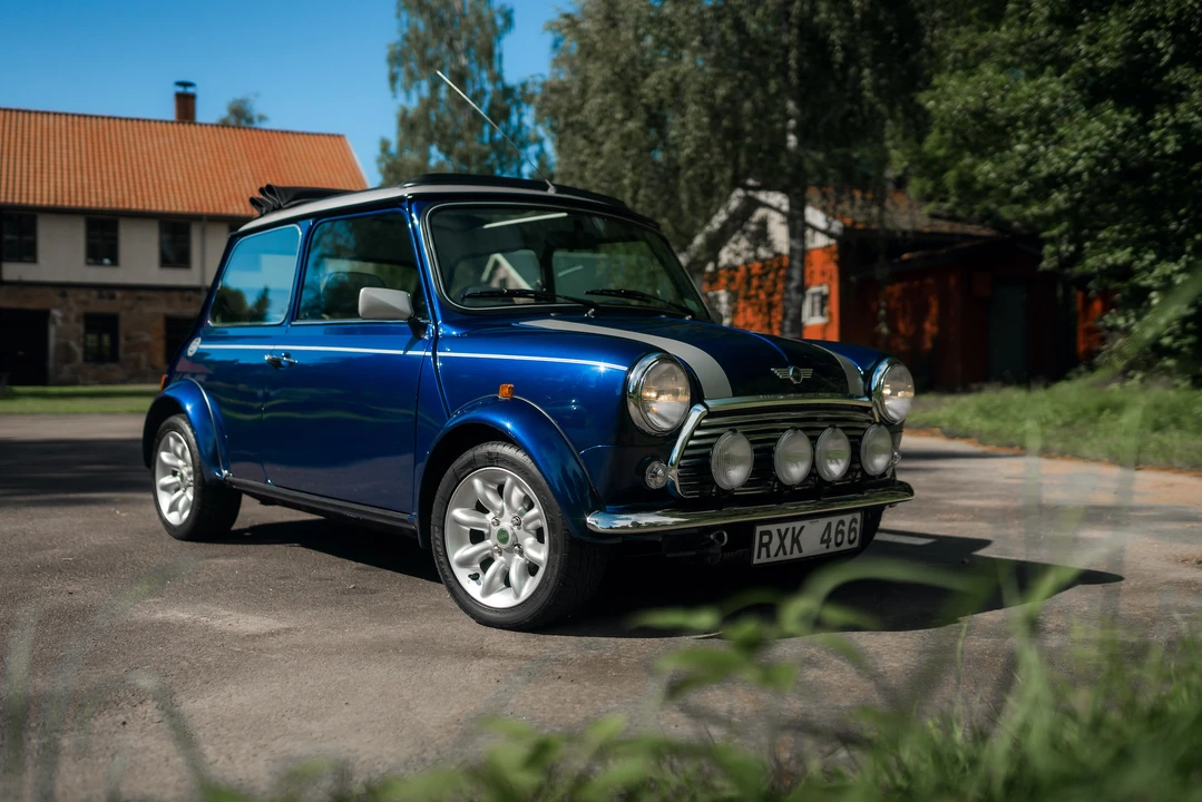 2000 Mini Mini Mark VII - Image 13 of 31