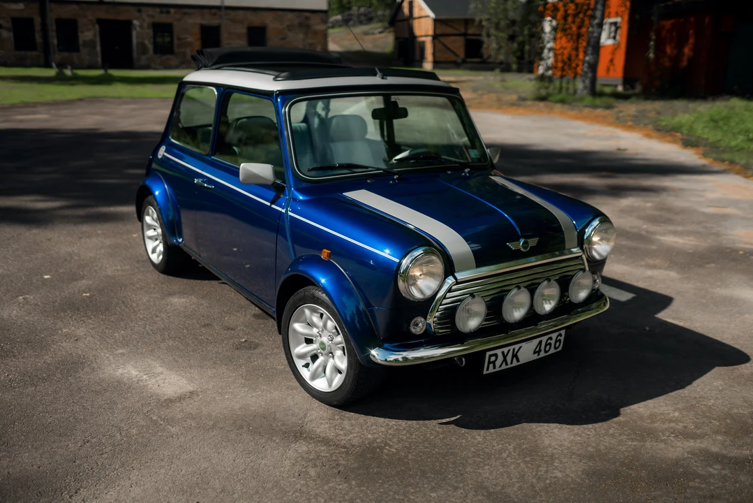 2000 Mini Mini Mark VII - Image 14 of 31