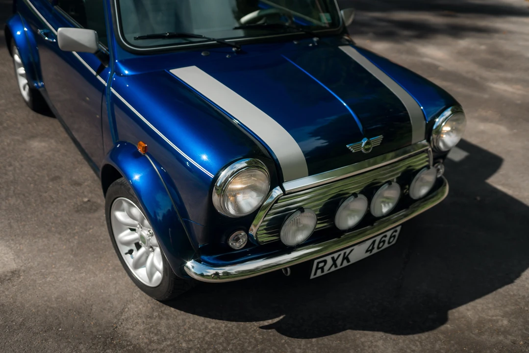 2000 Mini Mini Mark VII - Image 30 of 31