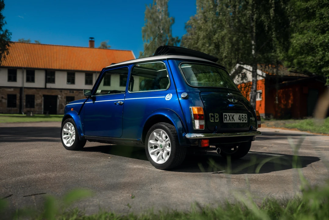 2000 Mini Mini Mark VII - Image 6 of 31