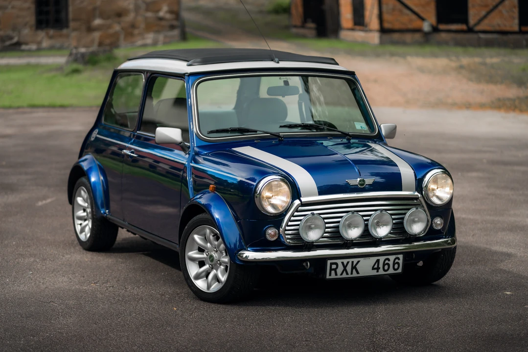 2000 Mini Mini Mark VII - Image 12 of 31