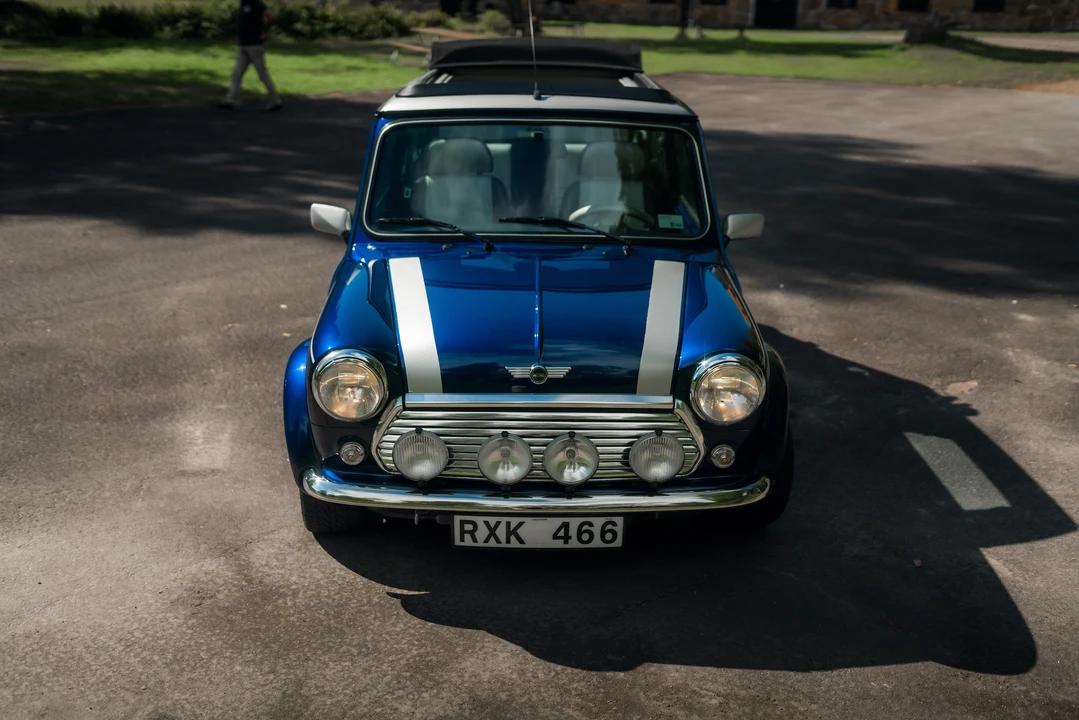 2000 Mini Mini Mark VII - Image 16 of 31