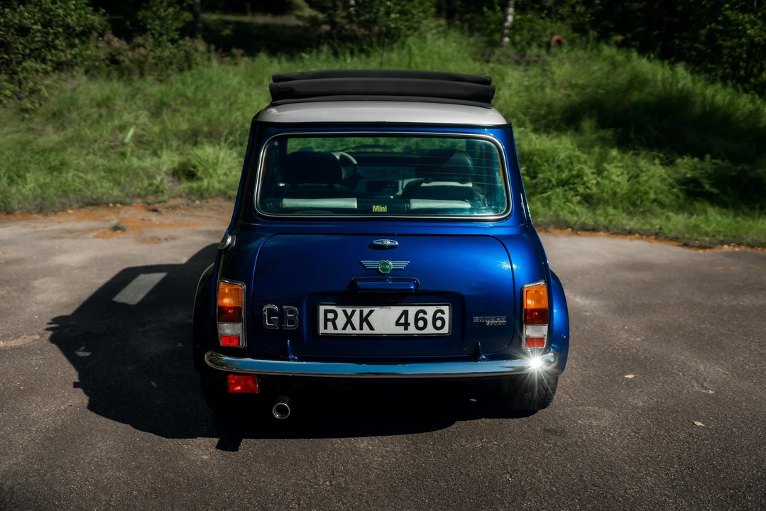 2000 Mini Mini Mark VII - Image 7 of 31