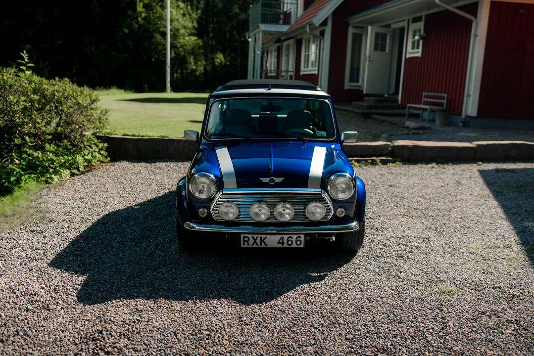 2000 Mini Mini Mark VII - Image 17 of 31
