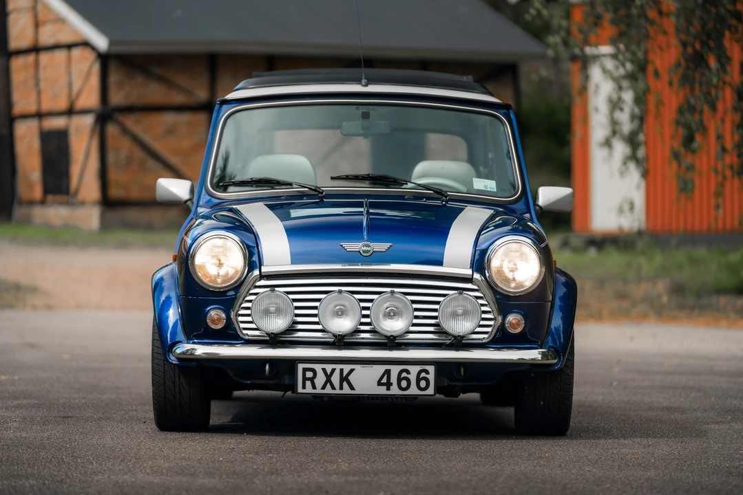 2000 Mini Mini Mark VII - Image 3 of 31