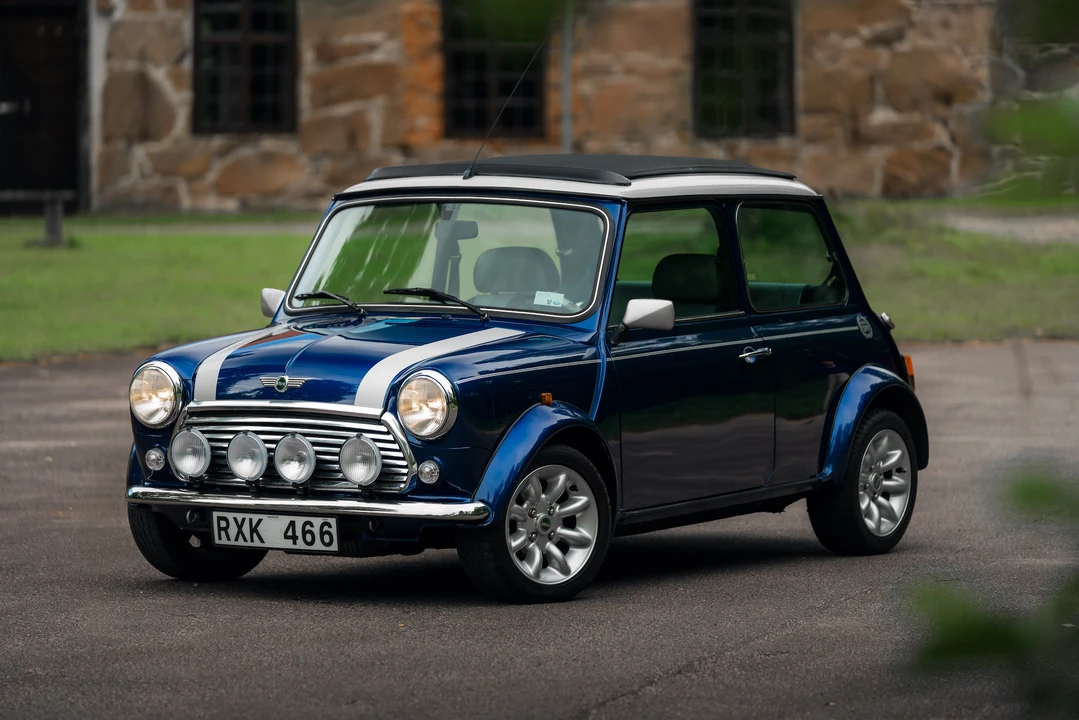 2000 Mini Mini Mark VII - Image 18 of 31
