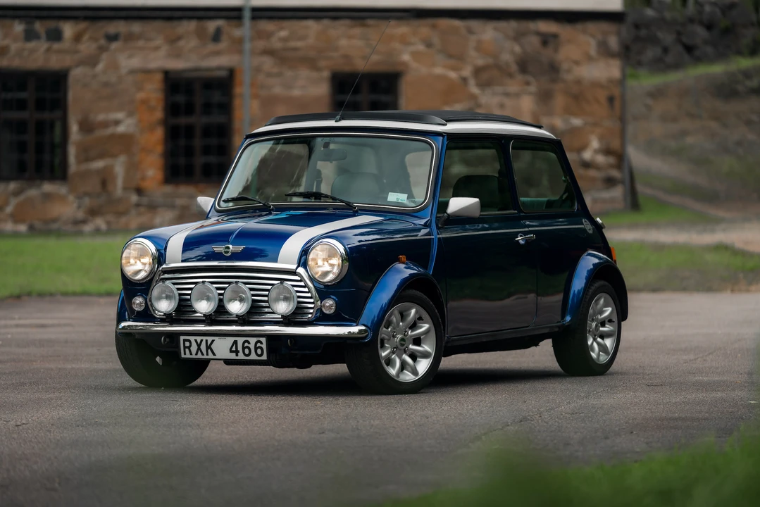 2000 Mini Mini Mark VII - Image 4 of 31