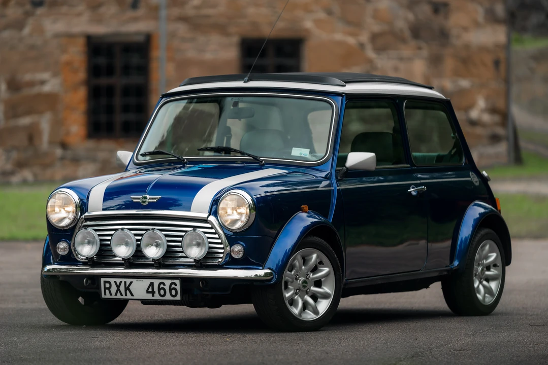 2000 Mini Mini Mark VII - Image 19 of 31
